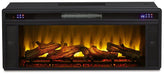 Entertainment Accessories Fireplace Insert - Inland Furniture (San Bernardino, CA)