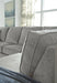 Altari 2-Piece Sectional with Chaise - Inland Furniture (San Bernardino, CA)