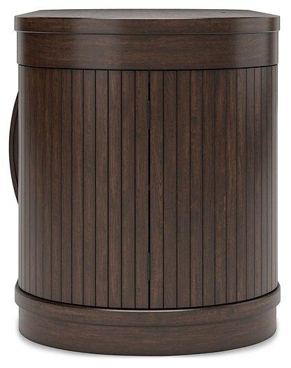 Korestone Home Office Set - Inland Furniture (San Bernardino, CA)