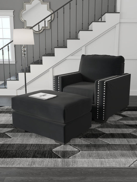 Gleston Living Room Set - Inland Furniture (San Bernardino, CA)