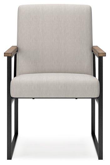 Montia Home Office Set - Inland Furniture (San Bernardino, CA)