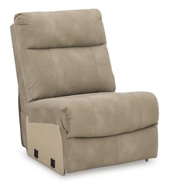 Next-Gen DuraPella Power Reclining Sectional Sofa - Inland Furniture (San Bernardino, CA)