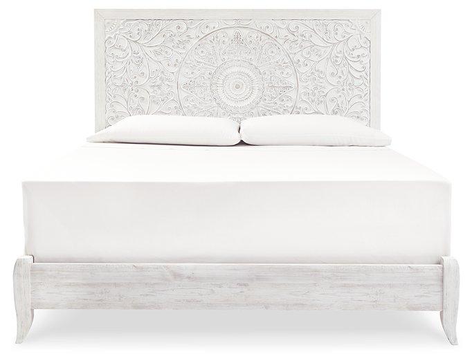 Paxberry Bedroom Set - Inland Furniture (San Bernardino, CA)