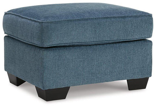 Cashton Ottoman - Inland Furniture (San Bernardino, CA)