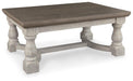 Havalance Table Set - Inland Furniture (San Bernardino, CA)