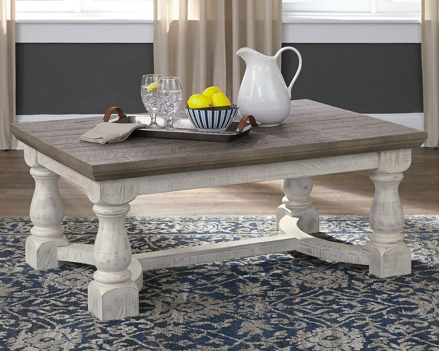 Havalance Occasional Table Set - Inland Furniture (San Bernardino, CA)