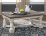 Havalance Table Set - Inland Furniture (San Bernardino, CA)