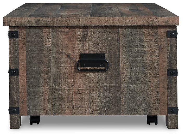 Hollum Occasional Table Set - Inland Furniture (San Bernardino, CA)