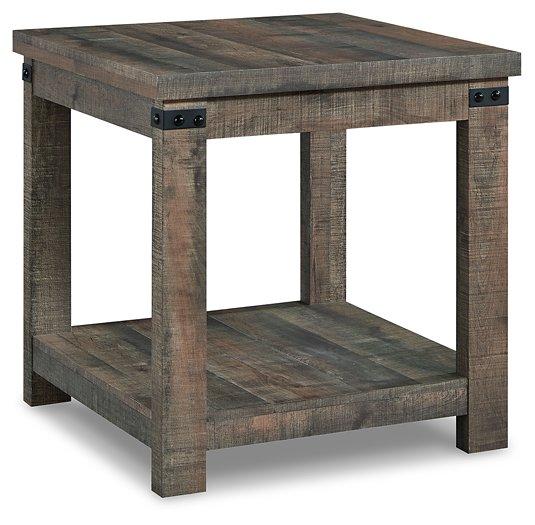Hollum Occasional Table Set - Inland Furniture (San Bernardino, CA)