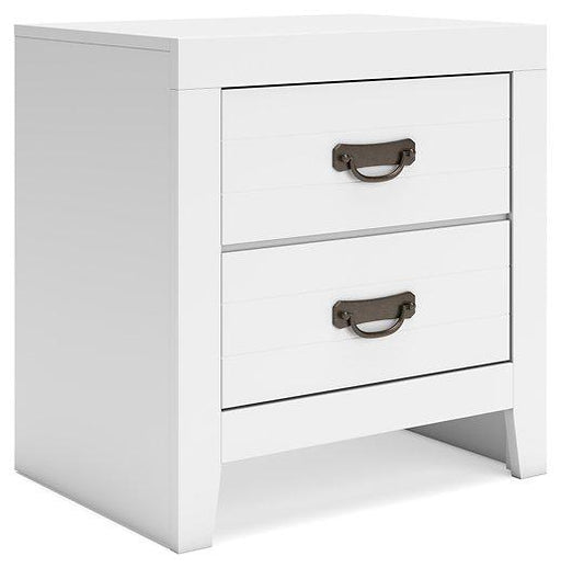 Binterglen Nightstand - Inland Furniture (San Bernardino, CA)