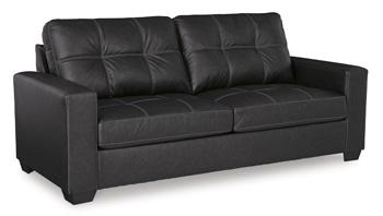 Barlin Mills Sofa - Inland Furniture (San Bernardino, CA)