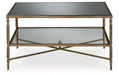 Cloverty Occasional Table Set - Inland Furniture (San Bernardino, CA)