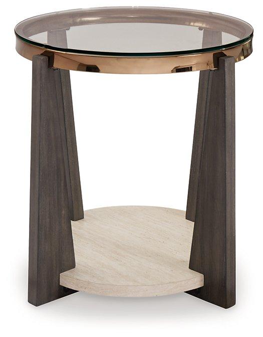 Frazwa Occasional Table Set - Inland Furniture (San Bernardino, CA)