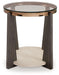 Frazwa Occasional Table Set - Inland Furniture (San Bernardino, CA)