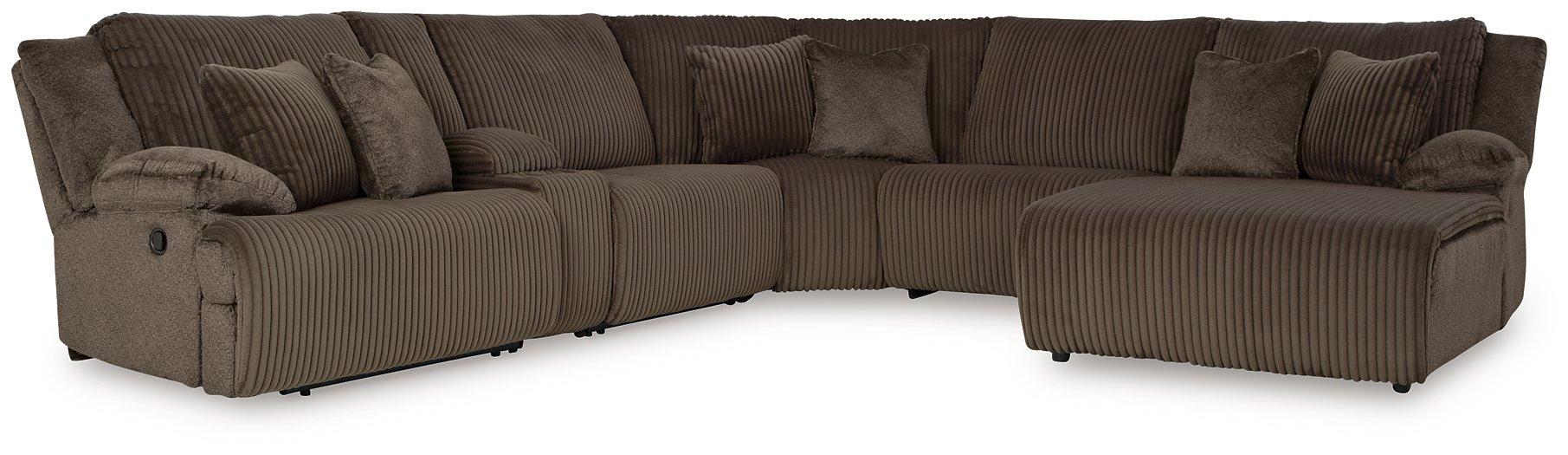 Top Tier Living Room Set - Inland Furniture (San Bernardino, CA)