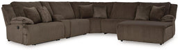 Top Tier Living Room Set - Inland Furniture (San Bernardino, CA)