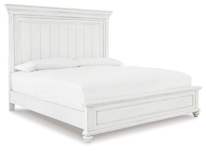 Kanwyn Bedroom Set - Inland Furniture (San Bernardino, CA)