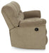 Alphons Reclining Sofa - Inland Furniture (San Bernardino, CA)