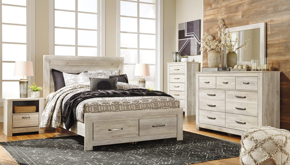 Bellaby Bedroom Set - Inland Furniture (San Bernardino, CA)