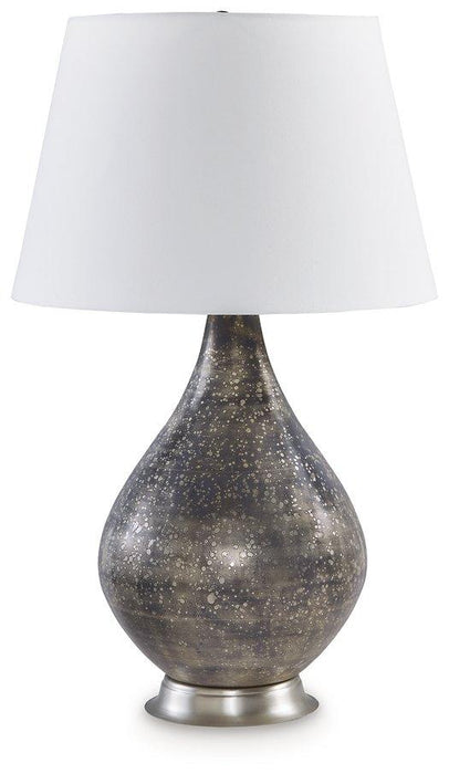Bluacy Lamp Set - Inland Furniture (San Bernardino, CA)