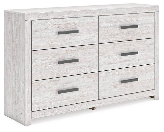 Cayboni Dresser - Inland Furniture (San Bernardino, CA)