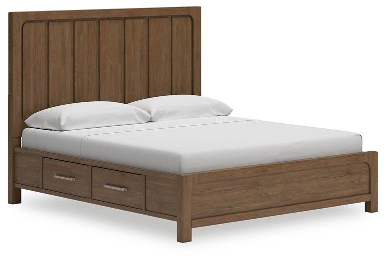 Cabalynn Bedroom Set - Inland Furniture (San Bernardino, CA)