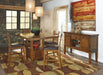 Ralene Counter Height Dining Set - Inland Furniture (San Bernardino, CA)