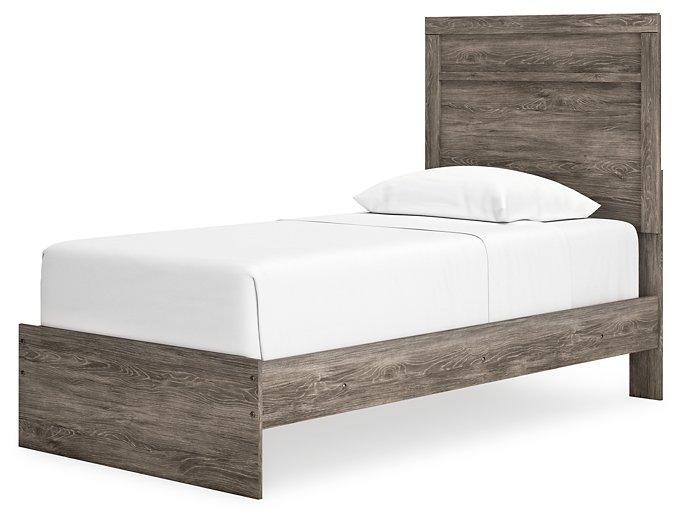 Ralinksi Bedroom Set - Inland Furniture (San Bernardino, CA)