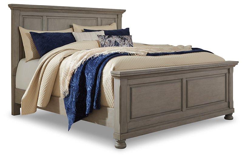 Lettner Bedroom Set - Inland Furniture (San Bernardino, CA)