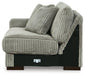 Lindyn Sectional with Chaise - Inland Furniture (San Bernardino, CA)