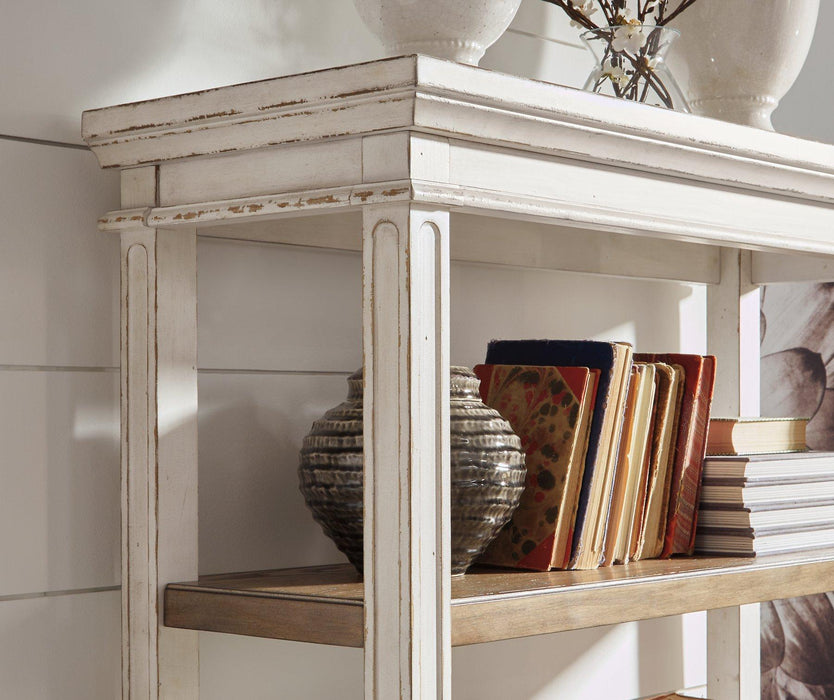 Realyn Home Office Set - Inland Furniture (San Bernardino, CA)