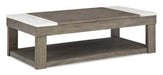 Loyaska Occasional Table Set - Inland Furniture (San Bernardino, CA)