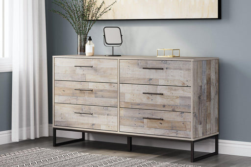 Neilsville Dresser - Inland Furniture (San Bernardino, CA)