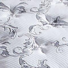 8 Inch Chime Innerspring Mattress Set - Inland Furniture (San Bernardino, CA)