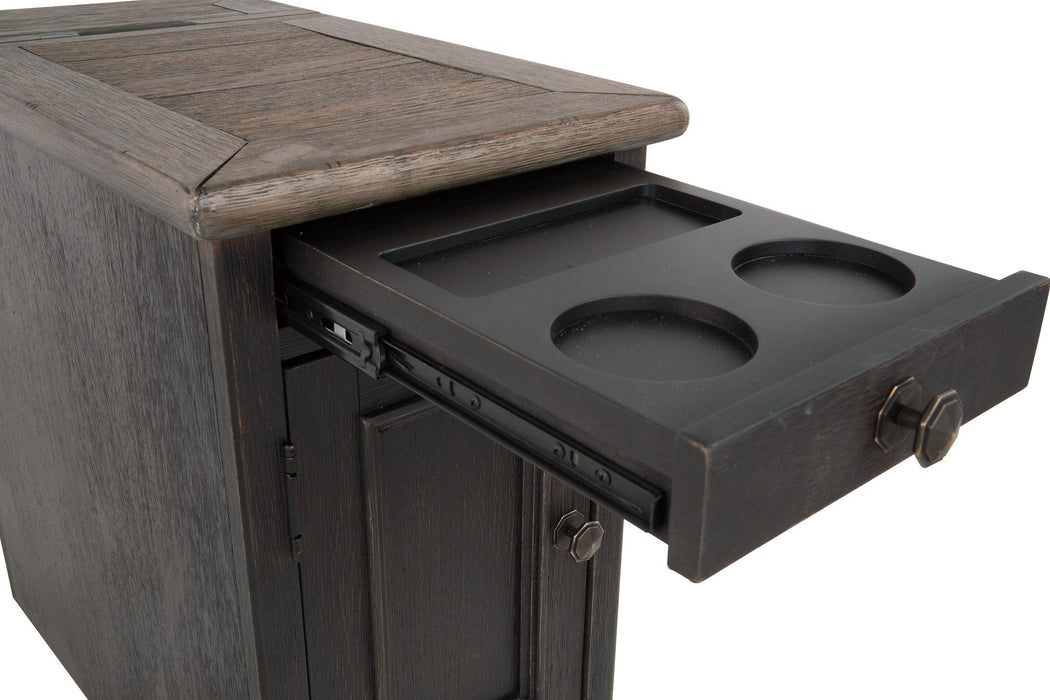 Tyler Creek Occasional Table Set - Inland Furniture (San Bernardino, CA)
