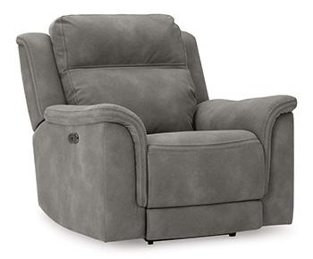 Next-Gen DuraPella Power Recliner - Inland Furniture (San Bernardino, CA)
