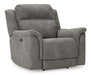 Next-Gen DuraPella Power Recliner - Inland Furniture (San Bernardino, CA)