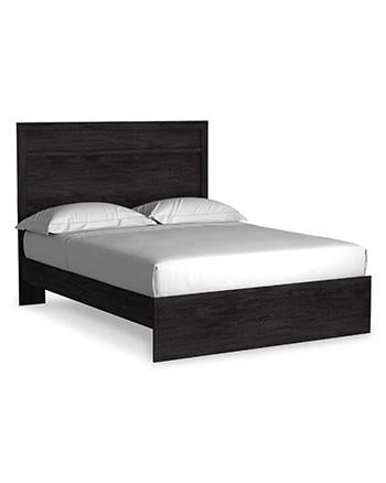 Belachime Bedroom Set - Inland Furniture (San Bernardino, CA)
