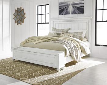 Kanwyn Bedroom Set - Inland Furniture (San Bernardino, CA)