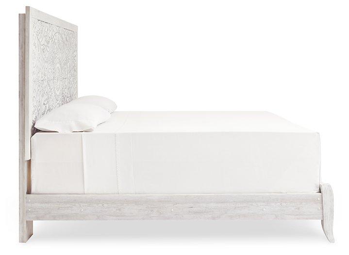 Paxberry Bedroom Set - Inland Furniture (San Bernardino, CA)
