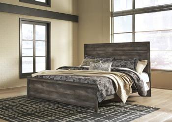 Wynnlow Bedroom Set - Inland Furniture (San Bernardino, CA)