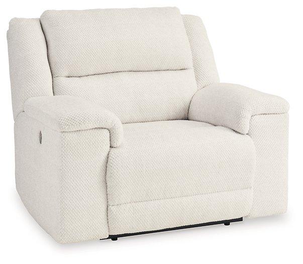 Keensburg Oversized Power Recliner - Inland Furniture (San Bernardino, CA)
