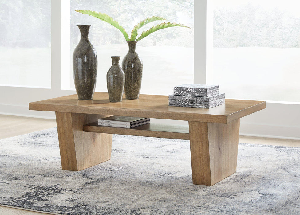 Kristiland Occasional Table Set - Inland Furniture (San Bernardino, CA)