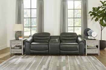 Center Line Living Room Set - Inland Furniture (San Bernardino, CA)
