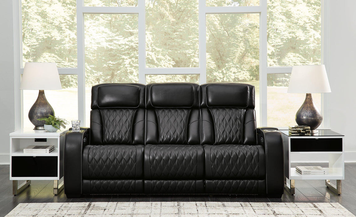Boyington Power Reclining Sofa - Inland Furniture (San Bernardino, CA)