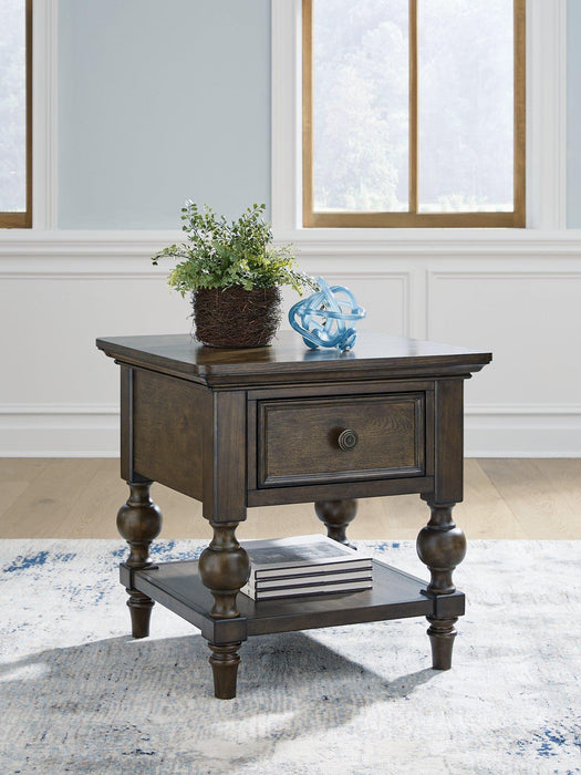 Veramond Occasional Table Set - Inland Furniture (San Bernardino, CA)