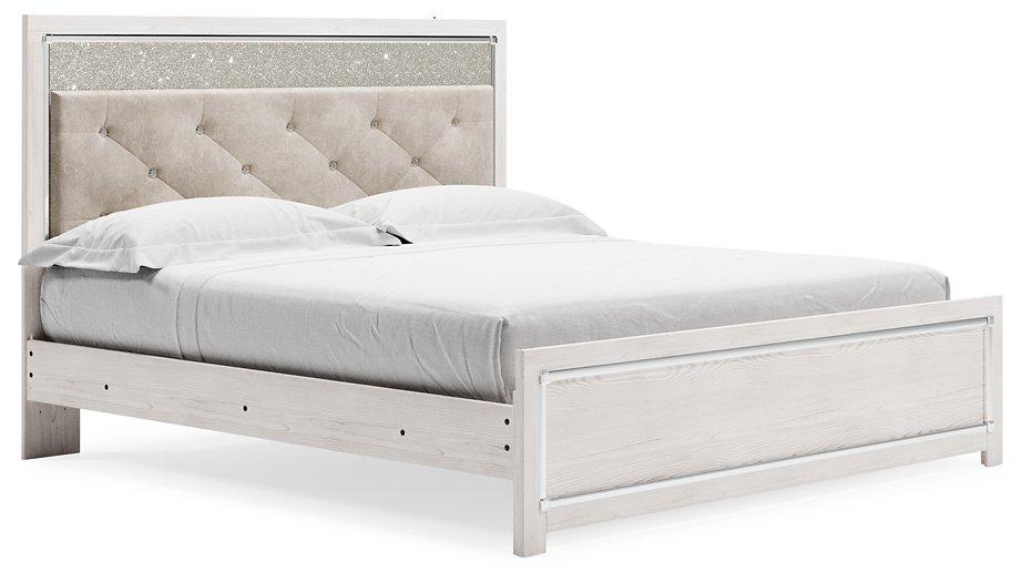 Altyra Bedroom Set - Inland Furniture (San Bernardino, CA)