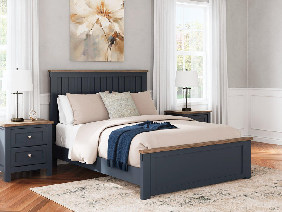 Landocken Bedroom Package - Inland Furniture (San Bernardino, CA)
