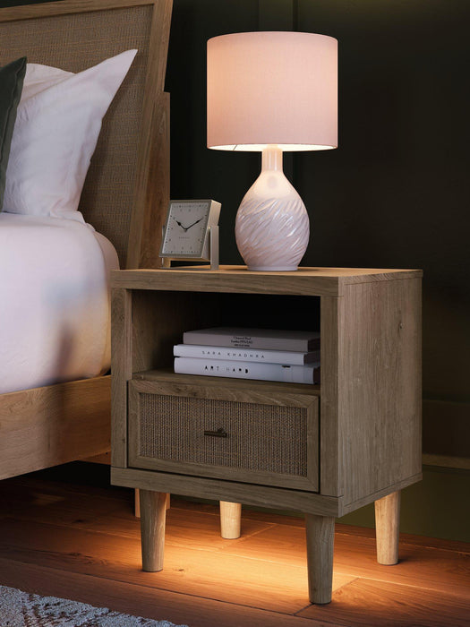 Cielden Nightstand - Inland Furniture (San Bernardino, CA)