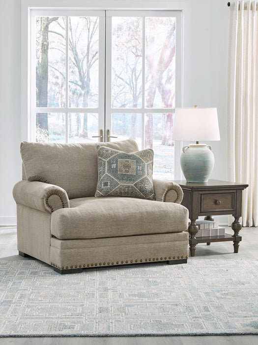 Galemore Living Room Set - Inland Furniture (San Bernardino, CA)